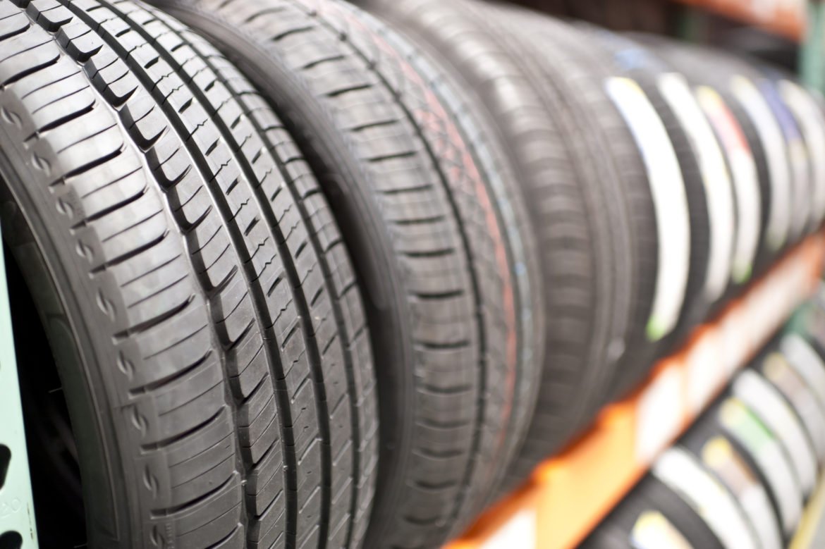 Motorists urged to ‘get a grip’ and check their tyres
